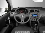 фотаздымак 8 Авто Volkswagen Polo Седан (5 пакаленне [рэстайлінг] 2015 2017)