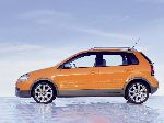 kuva 35 Auto Volkswagen Polo Hatchback 5-ovinen (4 sukupolvi 2001 2005)
