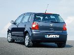 foto şəkil 27 Avtomobil Volkswagen Polo Hetçbek 5-qapı (4 nəsil 2001 2005)