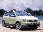 լուսանկար 30 Ավտոմեքենա Volkswagen Polo հեչբեկ 5-դուռ (4 սերունդ 2001 2005)
