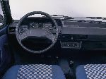 լուսանկար 50 Ավտոմեքենա Volkswagen Polo հեչբեկ (2 սերունդ [վերականգնում] 1990 1994)