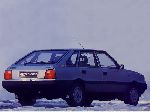 bilde 3 Bil FSO Polonez Kombi (1 generasjon [restyling] 1986 1992)