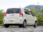 عکس 2 اتومبیل Toyota Porte مینی ون (1 نسل [بازسازی] 2005 2011)