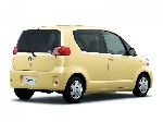 fotosurat 6 Avtomobil Toyota Porte Minivan (1 avlod [restyling] 2005 2011)