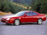 kuva 2 Auto Honda Prelude Coupe 2-ovinen (5 sukupolvi 1996 2001)