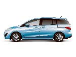 fotografija 2 Avto Mazda Premacy Minivan (2 generacije [redizajn] 2007 2010)