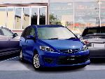 foto şəkil 7 Avtomobil Mazda Premacy Mikrofurqon (2 nəsil [restyling] 2007 2010)