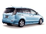 foto şəkil 9 Avtomobil Mazda Premacy Mikrofurqon (2 nəsil [restyling] 2007 2010)