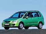 صورة فوتوغرافية 11 سيارة Mazda Premacy ميني فان (2 جيل [تصفيف] 2007 2010)