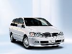 фотографија 5 Ауто Nissan Presage Моноволумен (Минивен) (1 генерација 1998 2004)