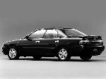 фотаздымак 2 Авто Nissan Presea Седан (1 пакаленне 1990 1994)