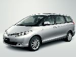 Car Toyota Previa photo, characteristics