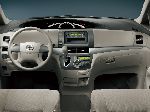 surat 6 Awtoulag Toyota Previa Minivan (XR30/XR40 [gaýtadan işlemek] 2005 2006)