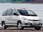 surat 8 Awtoulag Toyota Previa Minivan (XR30/XR40 [gaýtadan işlemek] 2005 2006)