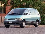 foto 14 Carro Toyota Previa Minivan (XR10/XR20 1990 1999)