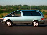 foto 15 Carro Toyota Previa Minivan (XR10/XR20 1990 1999)