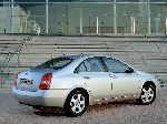 照片 3 汽车 Nissan Primera 轿车 4-门 (P12 2001 2008)