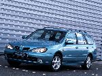 写真 5 車 Nissan Primera ワゴン (P12 2001 2008)