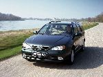 صورة فوتوغرافية 6 سيارة Nissan Primera عربة (P12 2001 2008)