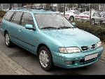 фотография 11 Авто Nissan Primera Универсал (P12 2001 2008)