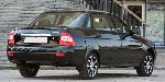 foto şəkil 7 Avtomobil VAZ (Lada) Priora Sedan (1 nəsil [restyling] 2013 2017)
