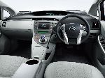 fénykép 11 Autó Toyota Prius Hatchback (2 generáció 2003 2009)