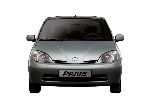 foto şəkil 7 Avtomobil Toyota Prius Sedan (1 nəsil 1997 2003)