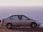 foto şəkil 8 Avtomobil Toyota Prius Sedan (1 nəsil 1997 2003)