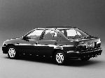 写真 車 Nissan Pulsar セダン (N15 1995 1997)