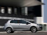 fotosurat 11 Avtomobil Fiat Punto Xetchbek 5-eshik (3 avlod [restyling] 2012 2017)