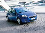 fotosurat 20 Avtomobil Fiat Punto Xetchbek 5-eshik (3 avlod [restyling] 2012 2017)