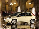 photo 21 l'auto Fiat Punto Hatchback 3-wd (3 génération [remodelage] 2012 2017)