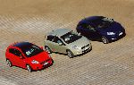 foto 24 Bil Fiat Punto Hatchback 3-dörrars (3 generation [omformning] 2012 2017)