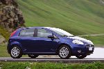 foto 25 Bil Fiat Punto Hatchback 5-dörrars (3 generation [omformning] 2012 2017)