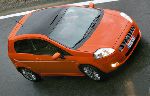 fotosurat 28 Avtomobil Fiat Punto Xetchbek 5-eshik (3 avlod [restyling] 2012 2017)