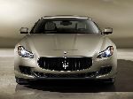 foto 4 Bil Maserati Quattroporte Sedan 4-dörrars (6 generation 2012 2017)