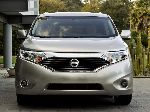 صورة فوتوغرافية 2 سيارة Nissan Quest ميني فان (3 جيل 2004 2007)