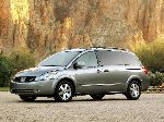 صورة فوتوغرافية 9 سيارة Nissan Quest ميني فان (3 جيل 2004 2007)