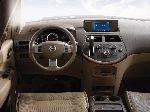 photo 11 Car Nissan Quest Minivan (4 generation 2010 2017)