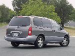 صورة فوتوغرافية 14 سيارة Nissan Quest ميني فان (3 جيل 2004 2007)