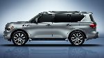 fotografie 6 Auto Infiniti QX80 Off-road (terénny automobil) (Z62 2013 2014)