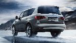 Foto 7 Auto Infiniti QX80 SUV (Z62 [restyling] 2014 2017)