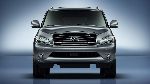 तस्वीर 9 गाड़ी Infiniti QX80 सड़क से हटकर (Z62 [आराम करना] 2014 2017)