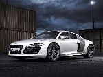 bilde 2 Bil Audi R8 Kupé (1 generasjon [restyling] 2012 2015)