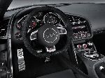 bilde 6 Bil Audi R8 Kupé (1 generasjon [restyling] 2012 2015)