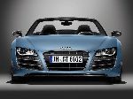 fotografie 11 Auto Audi R8 Spyder kabriolet 2-dveřový (1 generace 2007 2012)