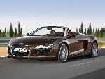 foto 4 Auto Audi R8 Spyder cabrio 2-porte (1 generazione 2007 2012)