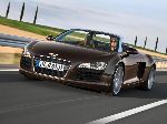 foto 6 Auto Audi R8 Spyder cabriole 2-puertas (1 generacion 2007 2012)