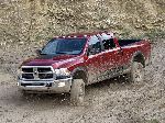 fotoğraf 6 Oto Dodge Ram 1500 Quad Cab pikap (4 nesil 2009 2017)