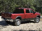 fotoğraf 8 Oto Dodge Ram 1500 Quad Cab pikap (4 nesil 2009 2017)